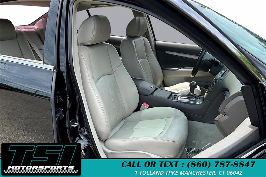 2015 Infiniti Q40 4dr Sdn AWD, available for sale in Manchester, Connecticut | TSI Motorsports. Manchester, Connecticut 2015 Infiniti Q40 4dr Sdn AWD, available for sale in Manchester, Connecticut | TSI Motorsports. Manchester, Connecticut