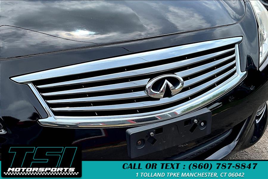 2015 Infiniti Q40 4dr Sdn AWD, available for sale in Manchester, Connecticut | TSI Motorsports. Manchester, Connecticut 2015 Infiniti Q40 4dr Sdn AWD, available for sale in Manchester, Connecticut | TSI Motorsports. Manchester, Connecticut