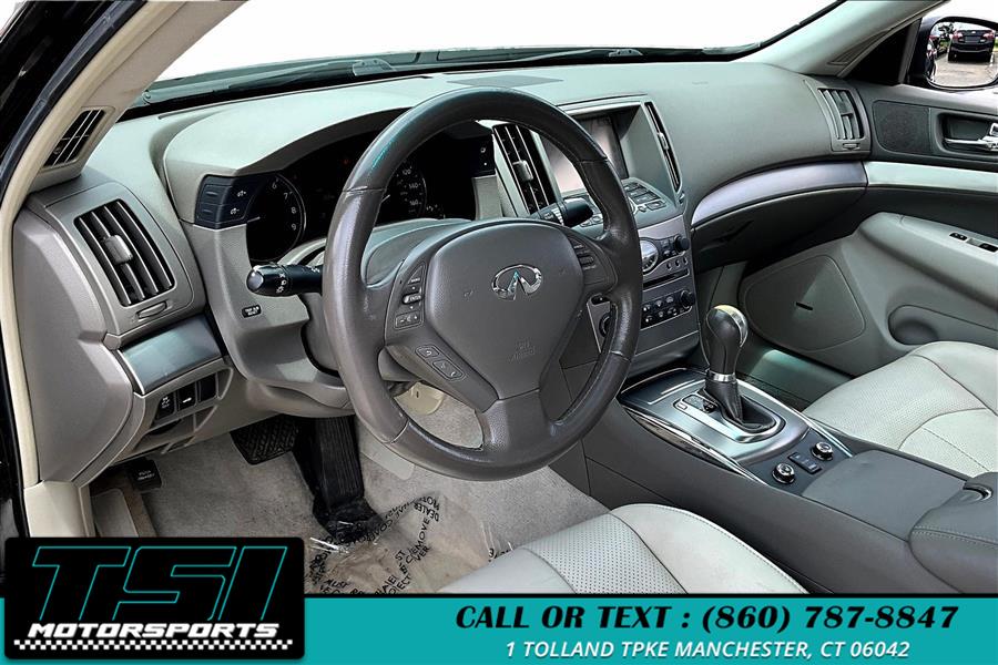 2015 Infiniti Q40 4dr Sdn AWD, available for sale in Manchester, Connecticut | TSI Motorsports. Manchester, Connecticut 2015 Infiniti Q40 4dr Sdn AWD, available for sale in Manchester, Connecticut | TSI Motorsports. Manchester, Connecticut