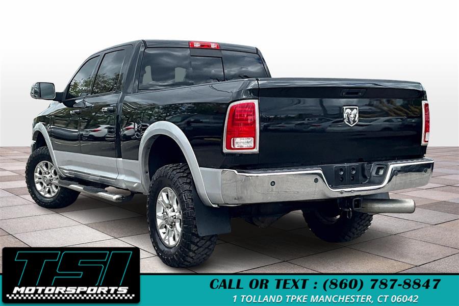 2015 Ram 2500 4WD Crew Cab 149" Laramie, available for sale in Manchester, Connecticut | TSI Motorsports. Manchester, Connecticut 2015 Ram 2500 4WD Crew Cab 149" Laramie, available for sale in Manchester, Connecticut | TSI Motorsports. Manchester, Connecticut