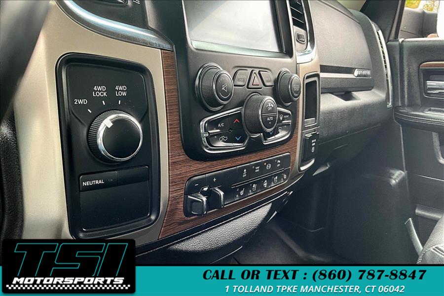 2015 Ram 2500 4WD Crew Cab 149" Laramie, available for sale in Manchester, Connecticut | TSI Motorsports. Manchester, Connecticut 2015 Ram 2500 4WD Crew Cab 149" Laramie, available for sale in Manchester, Connecticut | TSI Motorsports. Manchester, Connecticut