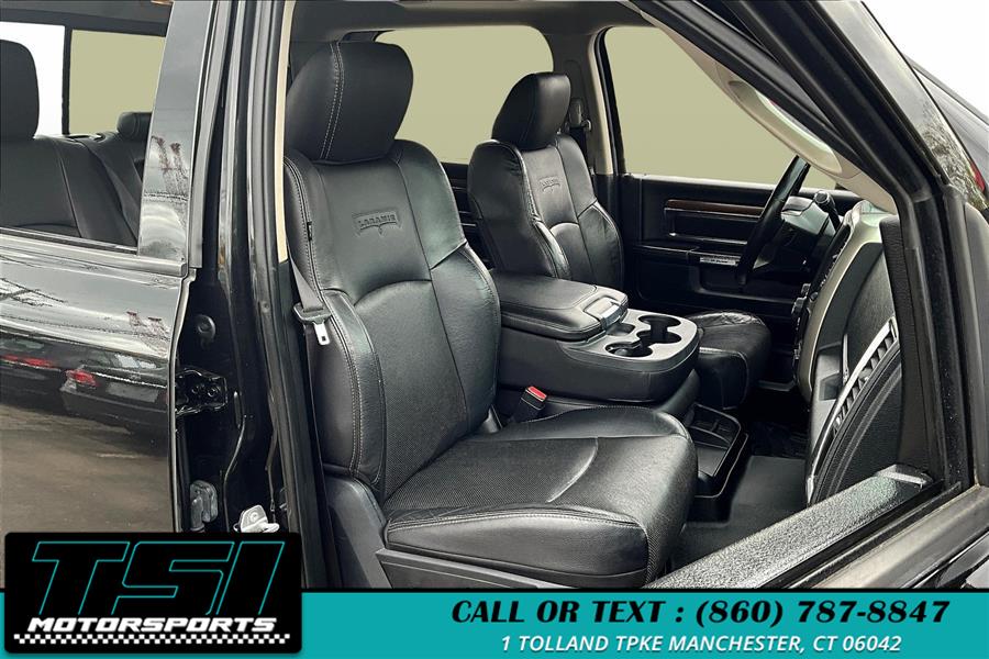 2015 Ram 2500 4WD Crew Cab 149" Laramie, available for sale in Manchester, Connecticut | TSI Motorsports. Manchester, Connecticut 2015 Ram 2500 4WD Crew Cab 149" Laramie, available for sale in Manchester, Connecticut | TSI Motorsports. Manchester, Connecticut