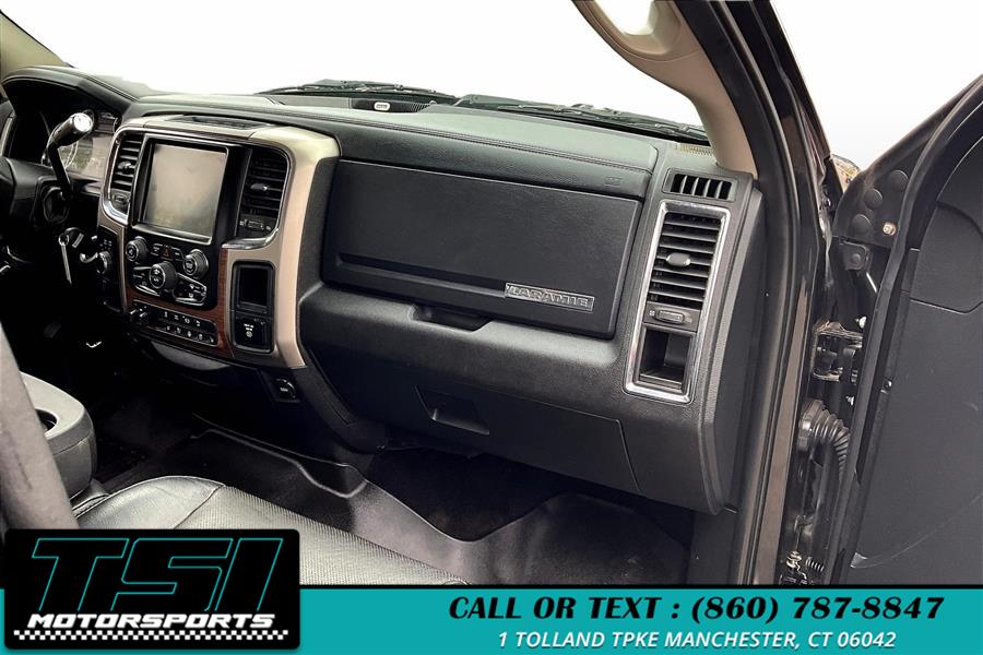 2015 Ram 2500 4WD Crew Cab 149" Laramie, available for sale in Manchester, Connecticut | TSI Motorsports. Manchester, Connecticut 2015 Ram 2500 4WD Crew Cab 149" Laramie, available for sale in Manchester, Connecticut | TSI Motorsports. Manchester, Connecticut