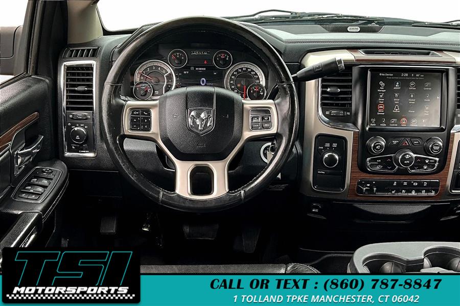 2015 Ram 2500 4WD Crew Cab 149" Laramie, available for sale in Manchester, Connecticut | TSI Motorsports. Manchester, Connecticut 2015 Ram 2500 4WD Crew Cab 149" Laramie, available for sale in Manchester, Connecticut | TSI Motorsports. Manchester, Connecticut