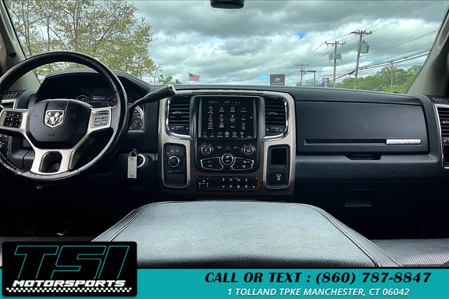 2015 Ram 2500 4WD Crew Cab 149" Laramie, available for sale in Manchester, Connecticut | TSI Motorsports. Manchester, Connecticut 2015 Ram 2500 4WD Crew Cab 149" Laramie, available for sale in Manchester, Connecticut | TSI Motorsports. Manchester, Connecticut