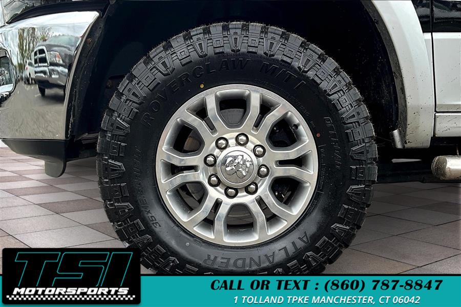 2015 Ram 2500 4WD Crew Cab 149" Laramie, available for sale in Manchester, Connecticut | TSI Motorsports. Manchester, Connecticut 2015 Ram 2500 4WD Crew Cab 149" Laramie, available for sale in Manchester, Connecticut | TSI Motorsports. Manchester, Connecticut