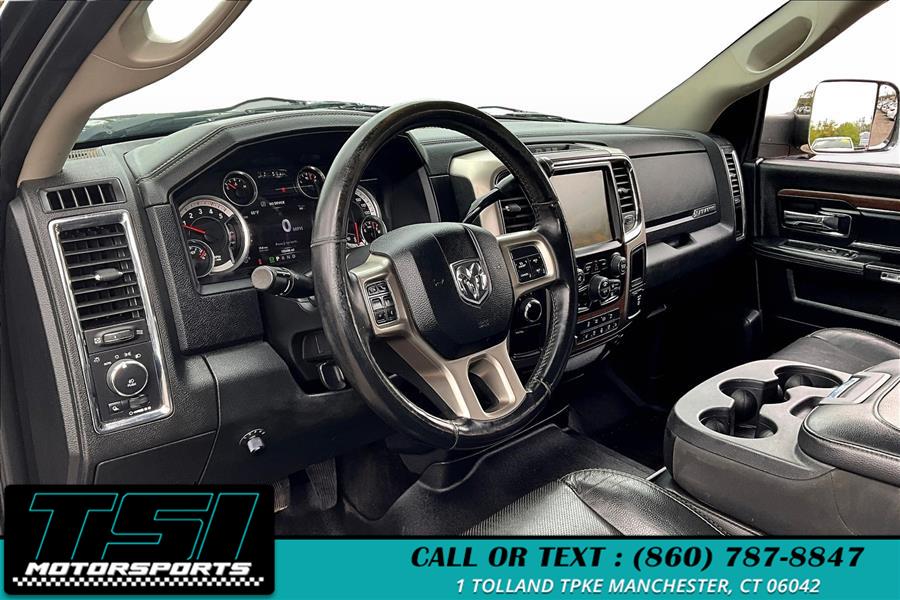 2015 Ram 2500 4WD Crew Cab 149" Laramie, available for sale in Manchester, Connecticut | TSI Motorsports. Manchester, Connecticut 2015 Ram 2500 4WD Crew Cab 149" Laramie, available for sale in Manchester, Connecticut | TSI Motorsports. Manchester, Connecticut