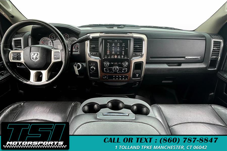 2015 Ram 2500 4WD Crew Cab 149" Laramie, available for sale in Manchester, Connecticut | TSI Motorsports. Manchester, Connecticut 2015 Ram 2500 4WD Crew Cab 149" Laramie, available for sale in Manchester, Connecticut | TSI Motorsports. Manchester, Connecticut