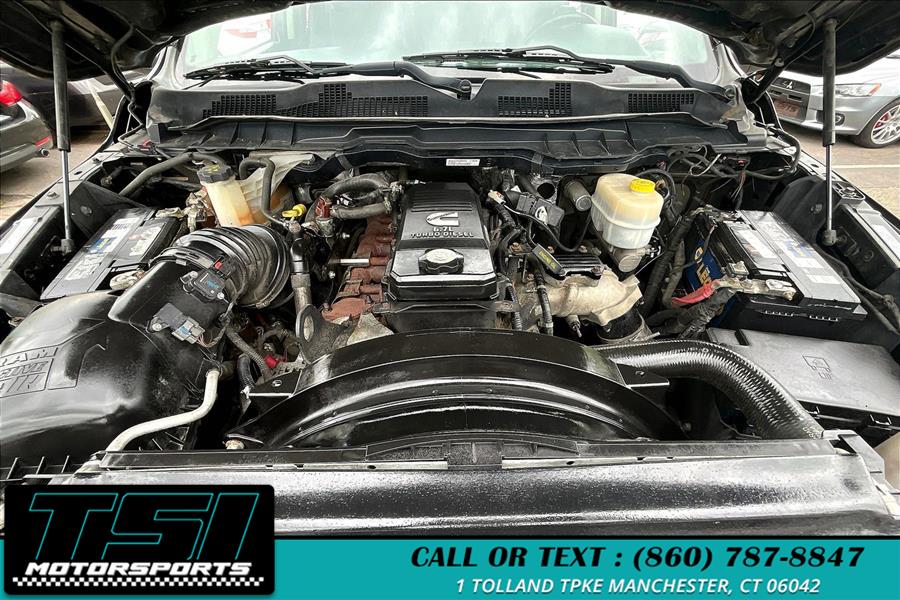 2015 Ram 2500 4WD Crew Cab 149" Laramie, available for sale in Manchester, Connecticut | TSI Motorsports. Manchester, Connecticut 2015 Ram 2500 4WD Crew Cab 149" Laramie, available for sale in Manchester, Connecticut | TSI Motorsports. Manchester, Connecticut