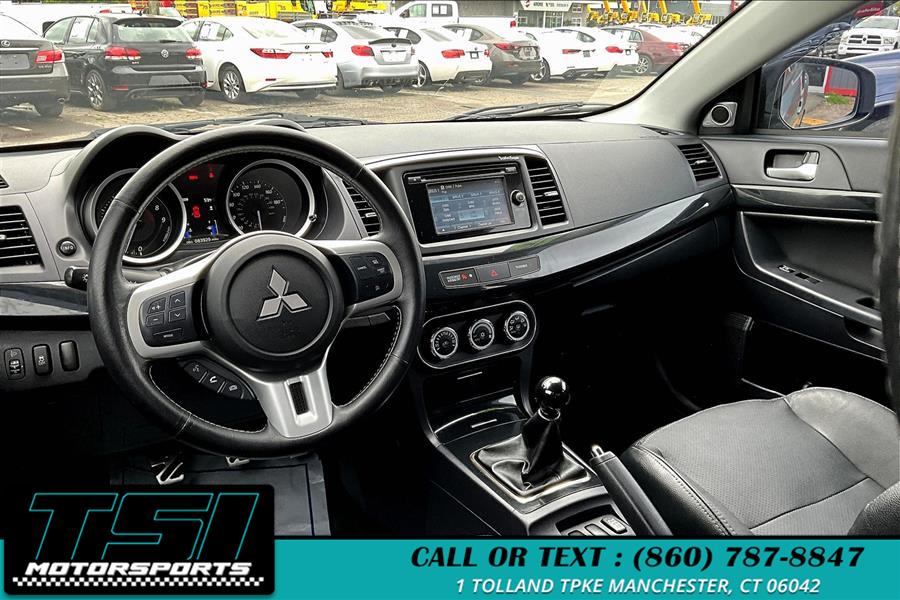 2015 Mitsubishi Lancer Evolution 4dr Sdn Man GSR, available for sale in Manchester, Connecticut | TSI Motorsports. Manchester, Connecticut 2015 Mitsubishi Lancer Evolution 4dr Sdn Man GSR, available for sale in Manchester, Connecticut | TSI Motorsports. Manchester, Connecticut