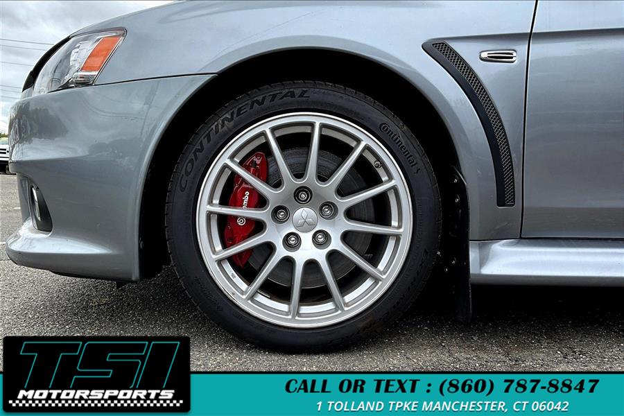 2015 Mitsubishi Lancer Evolution 4dr Sdn Man GSR, available for sale in Manchester, Connecticut | TSI Motorsports. Manchester, Connecticut 2015 Mitsubishi Lancer Evolution 4dr Sdn Man GSR, available for sale in Manchester, Connecticut | TSI Motorsports. Manchester, Connecticut