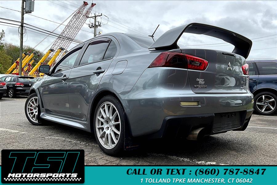 2015 Mitsubishi Lancer Evolution 4dr Sdn Man GSR, available for sale in Manchester, Connecticut | TSI Motorsports. Manchester, Connecticut 2015 Mitsubishi Lancer Evolution 4dr Sdn Man GSR, available for sale in Manchester, Connecticut | TSI Motorsports. Manchester, Connecticut