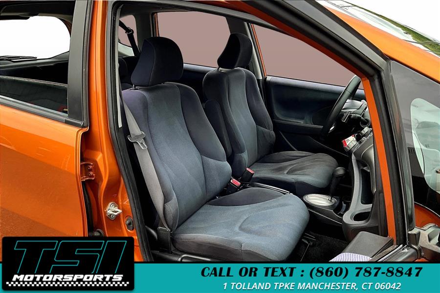 2009 Honda Fit 5dr HB Auto Sport, available for sale in Manchester, Connecticut | TSI Motorsports. Manchester, Connecticut 2009 Honda Fit 5dr HB Auto Sport, available for sale in Manchester, Connecticut | TSI Motorsports. Manchester, Connecticut
