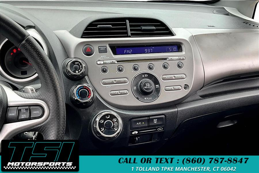 2009 Honda Fit 5dr HB Auto Sport, available for sale in Manchester, Connecticut | TSI Motorsports. Manchester, Connecticut 2009 Honda Fit 5dr HB Auto Sport, available for sale in Manchester, Connecticut | TSI Motorsports. Manchester, Connecticut