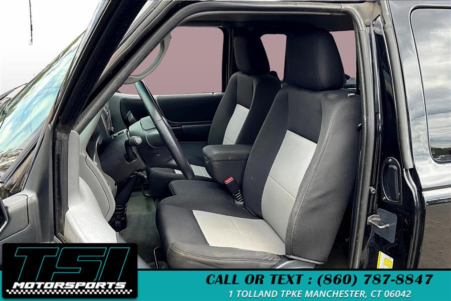 2011 Ford Ranger 4WD 4dr SuperCab 126" XLT, available for sale in Manchester, Connecticut | TSI Motorsports. Manchester, Connecticut 2011 Ford Ranger 4WD 4dr SuperCab 126" XLT, available for sale in Manchester, Connecticut | TSI Motorsports. Manchester, Connecticut