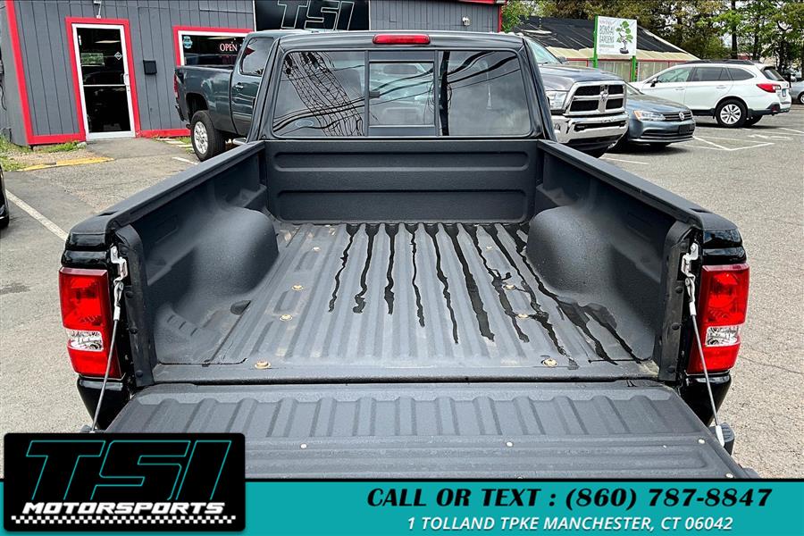 2011 Ford Ranger 4WD 4dr SuperCab 126" XLT, available for sale in Manchester, Connecticut | TSI Motorsports. Manchester, Connecticut 2011 Ford Ranger 4WD 4dr SuperCab 126" XLT, available for sale in Manchester, Connecticut | TSI Motorsports. Manchester, Connecticut