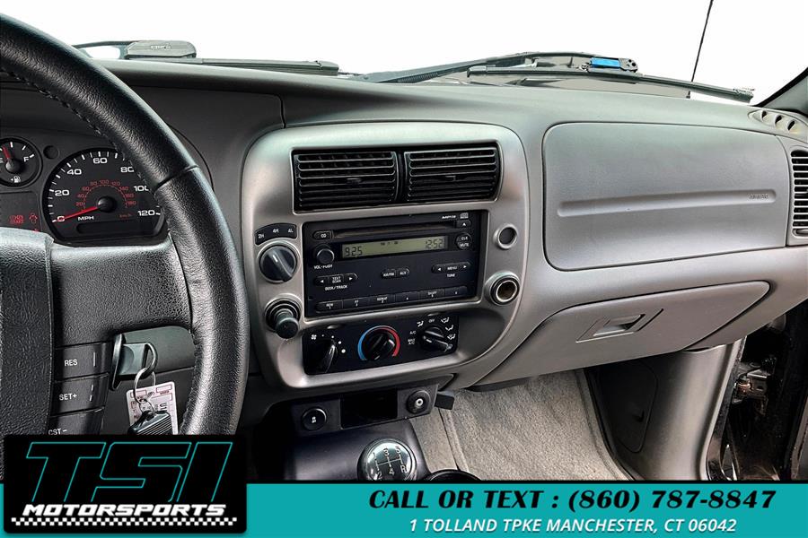 2011 Ford Ranger 4WD 4dr SuperCab 126" XLT, available for sale in Manchester, Connecticut | TSI Motorsports. Manchester, Connecticut 2011 Ford Ranger 4WD 4dr SuperCab 126" XLT, available for sale in Manchester, Connecticut | TSI Motorsports. Manchester, Connecticut