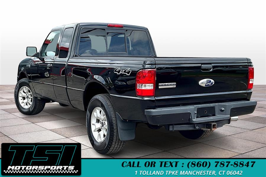 2011 Ford Ranger 4WD 4dr SuperCab 126" XLT, available for sale in Manchester, Connecticut | TSI Motorsports. Manchester, Connecticut 2011 Ford Ranger 4WD 4dr SuperCab 126" XLT, available for sale in Manchester, Connecticut | TSI Motorsports. Manchester, Connecticut