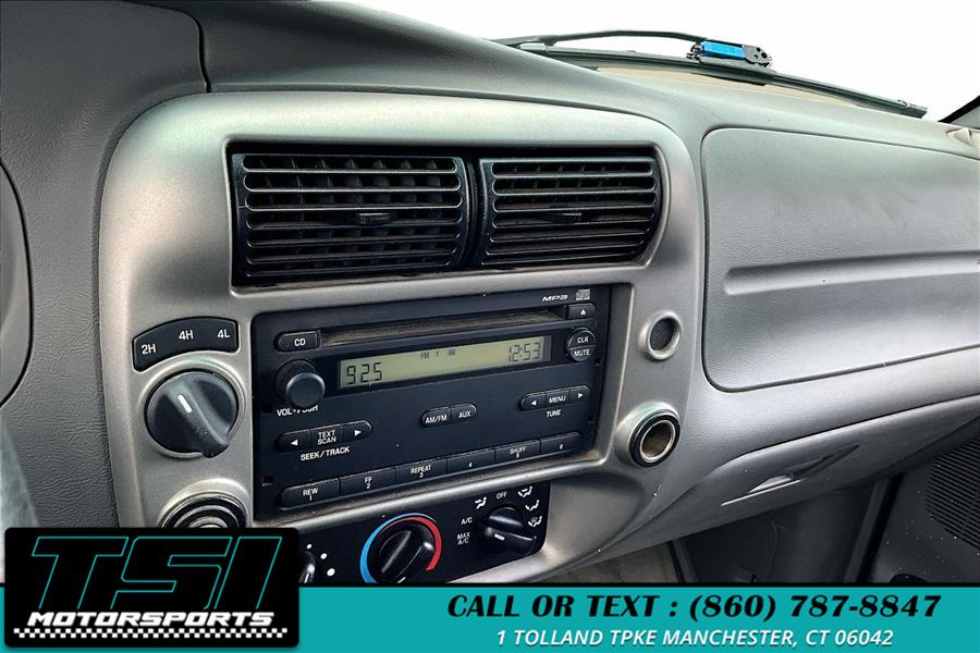 2011 Ford Ranger 4WD 4dr SuperCab 126" XLT, available for sale in Manchester, Connecticut | TSI Motorsports. Manchester, Connecticut 2011 Ford Ranger 4WD 4dr SuperCab 126" XLT, available for sale in Manchester, Connecticut | TSI Motorsports. Manchester, Connecticut