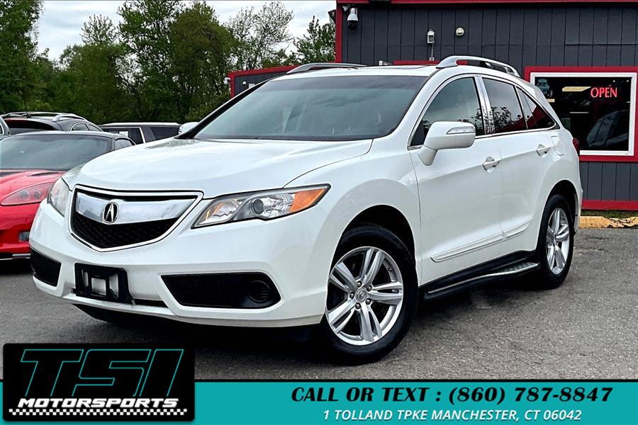 2015 Acura RDX AWD 4dr, available for sale in Manchester, Connecticut | TSI Motorsports. Manchester, Connecticut 2015 Acura RDX AWD 4dr, available for sale in Manchester, Connecticut | TSI Motorsports. Manchester, Connecticut