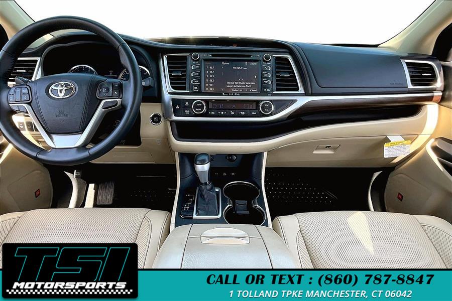 2016 Toyota Highlander AWD 4dr V6 Limited (Natl), available for sale in Manchester, Connecticut | TSI Motorsports. Manchester, Connecticut 2016 Toyota Highlander AWD 4dr V6 Limited (Natl), available for sale in Manchester, Connecticut | TSI Motorsports. Manchester, Connecticut