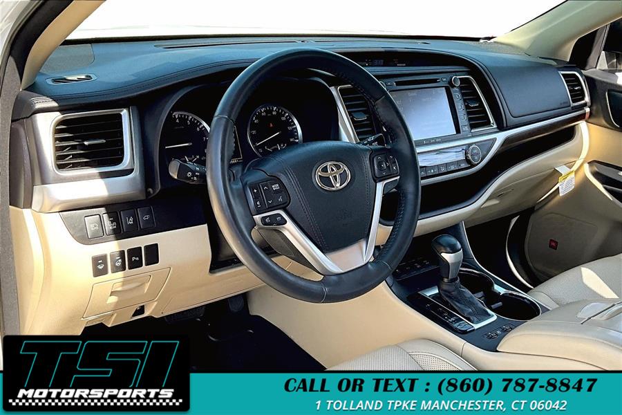 2016 Toyota Highlander AWD 4dr V6 Limited (Natl), available for sale in Manchester, Connecticut | TSI Motorsports. Manchester, Connecticut 2016 Toyota Highlander AWD 4dr V6 Limited (Natl), available for sale in Manchester, Connecticut | TSI Motorsports. Manchester, Connecticut