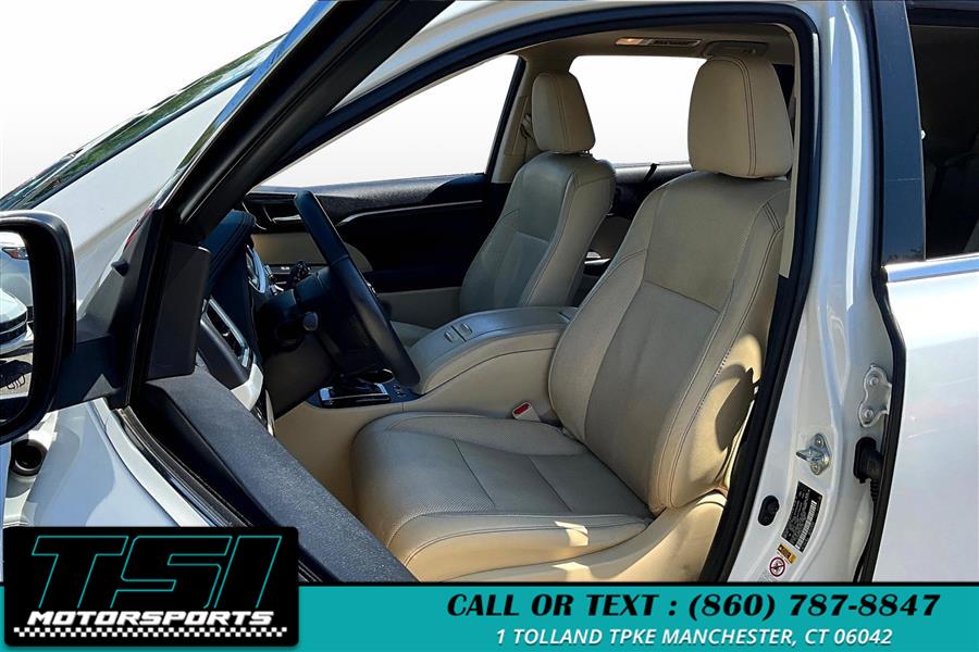 2016 Toyota Highlander AWD 4dr V6 Limited (Natl), available for sale in Manchester, Connecticut | TSI Motorsports. Manchester, Connecticut 2016 Toyota Highlander AWD 4dr V6 Limited (Natl), available for sale in Manchester, Connecticut | TSI Motorsports. Manchester, Connecticut