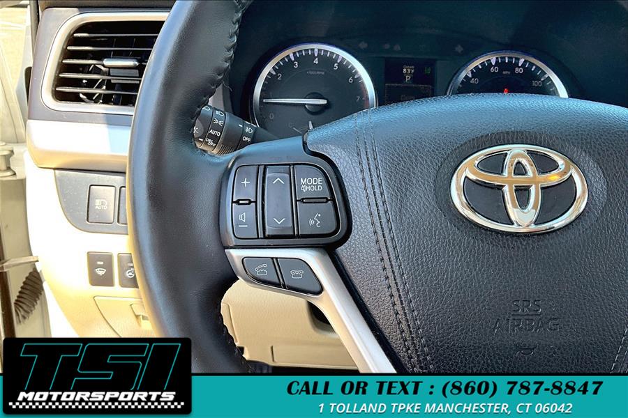 2016 Toyota Highlander AWD 4dr V6 Limited (Natl), available for sale in Manchester, Connecticut | TSI Motorsports. Manchester, Connecticut 2016 Toyota Highlander AWD 4dr V6 Limited (Natl), available for sale in Manchester, Connecticut | TSI Motorsports. Manchester, Connecticut