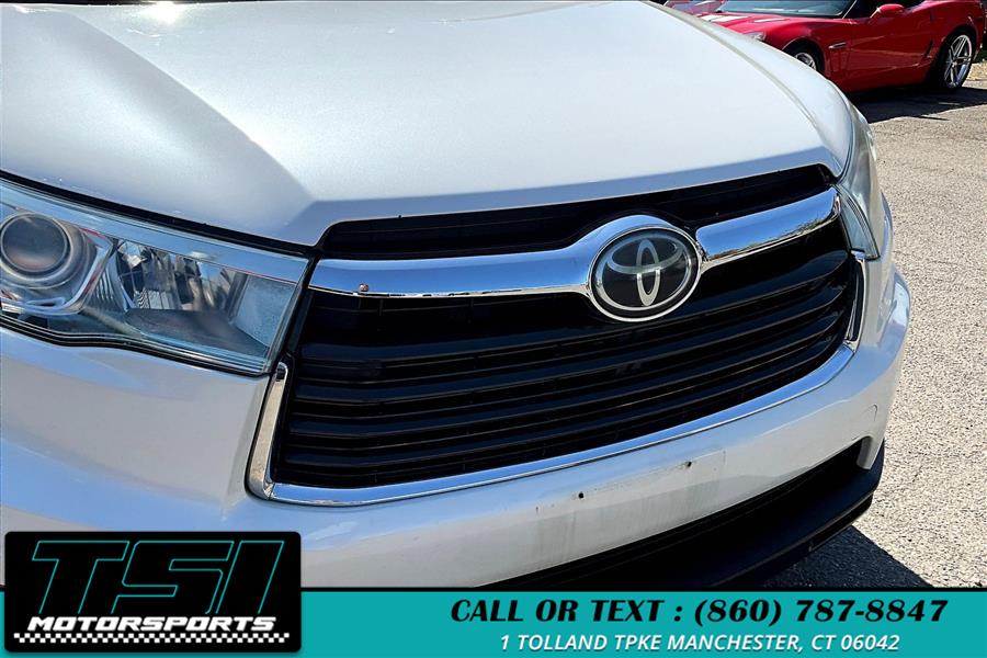 2016 Toyota Highlander AWD 4dr V6 Limited (Natl), available for sale in Manchester, Connecticut | TSI Motorsports. Manchester, Connecticut 2016 Toyota Highlander AWD 4dr V6 Limited (Natl), available for sale in Manchester, Connecticut | TSI Motorsports. Manchester, Connecticut