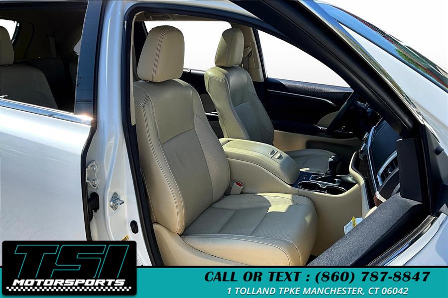 2016 Toyota Highlander AWD 4dr V6 Limited (Natl), available for sale in Manchester, Connecticut | TSI Motorsports. Manchester, Connecticut 2016 Toyota Highlander AWD 4dr V6 Limited (Natl), available for sale in Manchester, Connecticut | TSI Motorsports. Manchester, Connecticut