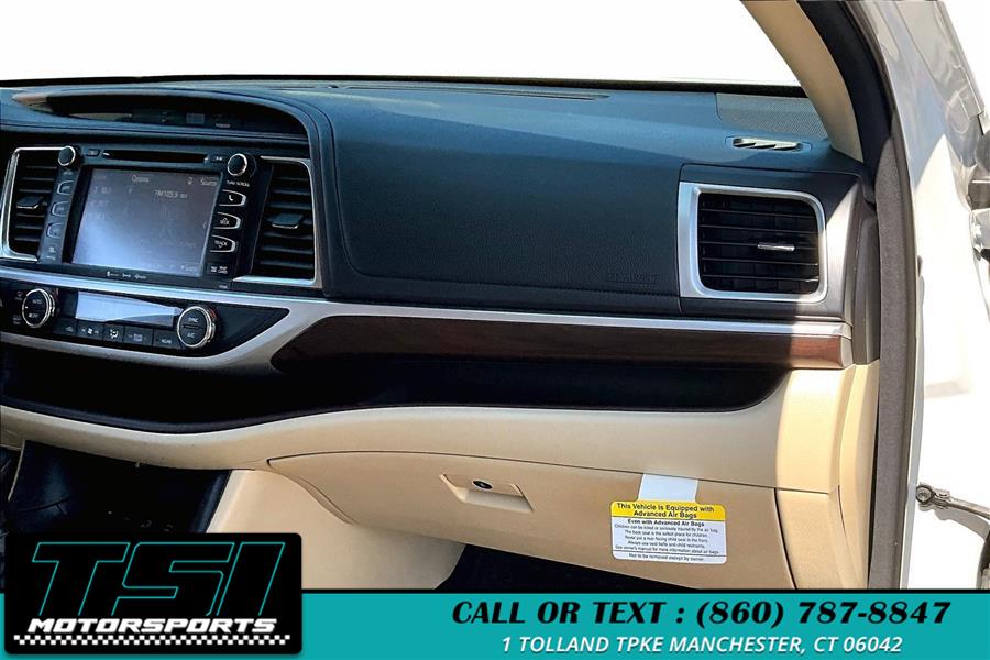 2016 Toyota Highlander AWD 4dr V6 Limited (Natl), available for sale in Manchester, Connecticut | TSI Motorsports. Manchester, Connecticut 2016 Toyota Highlander AWD 4dr V6 Limited (Natl), available for sale in Manchester, Connecticut | TSI Motorsports. Manchester, Connecticut