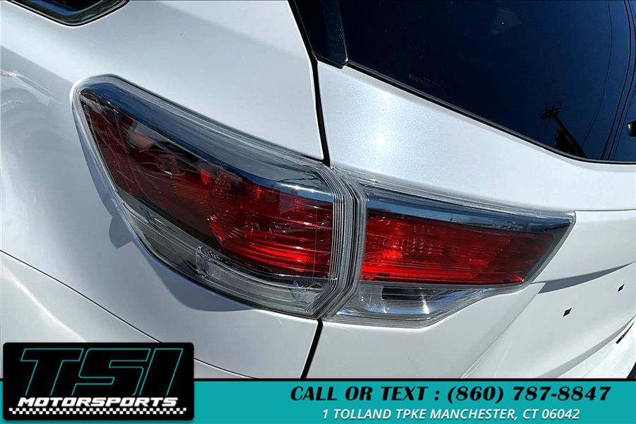 2016 Toyota Highlander AWD 4dr V6 Limited (Natl), available for sale in Manchester, Connecticut | TSI Motorsports. Manchester, Connecticut 2016 Toyota Highlander AWD 4dr V6 Limited (Natl), available for sale in Manchester, Connecticut | TSI Motorsports. Manchester, Connecticut