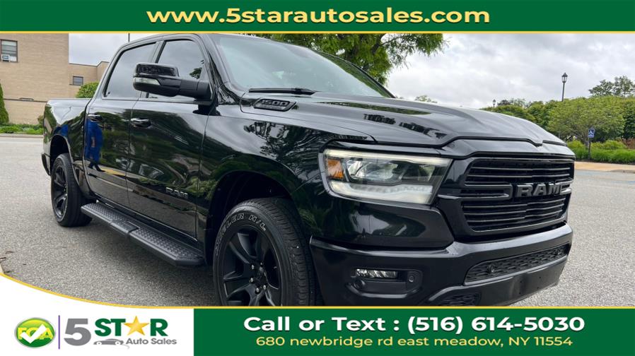2022 Ram 1500 Rebel 4x4 Crew Cab 5''7" Box, available for sale in East Meadow, New York | 5 Star Auto Sales Inc. East Meadow, New York 2022 Ram 1500 Rebel 4x4 Crew Cab 5''7" Box, available for sale in East Meadow, New York | 5 Star Auto Sales Inc. East Meadow, New York