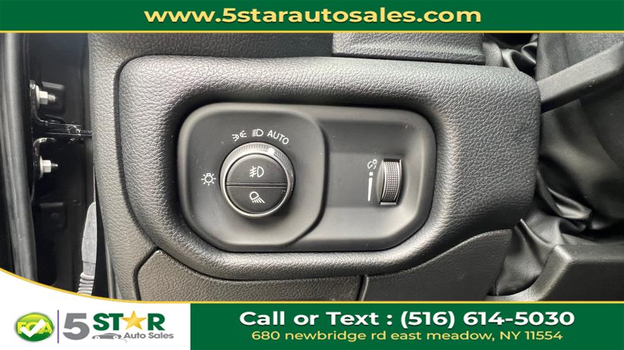 2022 Ram 1500 Rebel 4x4 Crew Cab 5''7" Box, available for sale in East Meadow, New York | 5 Star Auto Sales Inc. East Meadow, New York 2022 Ram 1500 Rebel 4x4 Crew Cab 5''7" Box, available for sale in East Meadow, New York | 5 Star Auto Sales Inc. East Meadow, New York