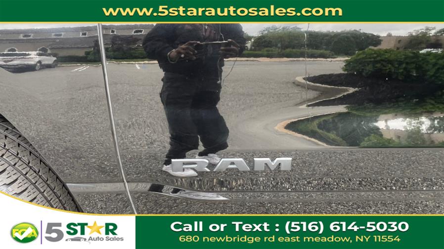 2022 Ram 1500 Rebel 4x4 Crew Cab 5''7" Box, available for sale in East Meadow, New York | 5 Star Auto Sales Inc. East Meadow, New York 2022 Ram 1500 Rebel 4x4 Crew Cab 5''7" Box, available for sale in East Meadow, New York | 5 Star Auto Sales Inc. East Meadow, New York