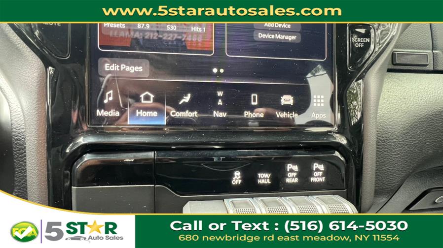 2022 Ram 1500 Rebel 4x4 Crew Cab 5''7" Box, available for sale in East Meadow, New York | 5 Star Auto Sales Inc. East Meadow, New York 2022 Ram 1500 Rebel 4x4 Crew Cab 5''7" Box, available for sale in East Meadow, New York | 5 Star Auto Sales Inc. East Meadow, New York