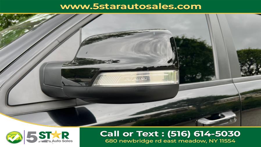 2022 Ram 1500 Rebel 4x4 Crew Cab 5''7" Box, available for sale in East Meadow, New York | 5 Star Auto Sales Inc. East Meadow, New York 2022 Ram 1500 Rebel 4x4 Crew Cab 5''7" Box, available for sale in East Meadow, New York | 5 Star Auto Sales Inc. East Meadow, New York