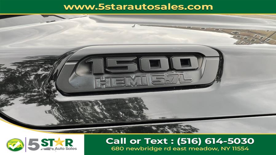 2022 Ram 1500 Rebel 4x4 Crew Cab 5''7" Box, available for sale in East Meadow, New York | 5 Star Auto Sales Inc. East Meadow, New York 2022 Ram 1500 Rebel 4x4 Crew Cab 5''7" Box, available for sale in East Meadow, New York | 5 Star Auto Sales Inc. East Meadow, New York