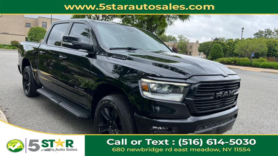 2022 Ram 1500 Rebel 4x4 Crew Cab 5''7" Box, available for sale in East Meadow, New York | 5 Star Auto Sales Inc. East Meadow, New York 2022 Ram 1500 Rebel 4x4 Crew Cab 5''7" Box, available for sale in East Meadow, New York | 5 Star Auto Sales Inc. East Meadow, New York