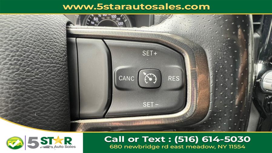 2022 Ram 1500 Rebel 4x4 Crew Cab 5''7" Box, available for sale in East Meadow, New York | 5 Star Auto Sales Inc. East Meadow, New York 2022 Ram 1500 Rebel 4x4 Crew Cab 5''7" Box, available for sale in East Meadow, New York | 5 Star Auto Sales Inc. East Meadow, New York