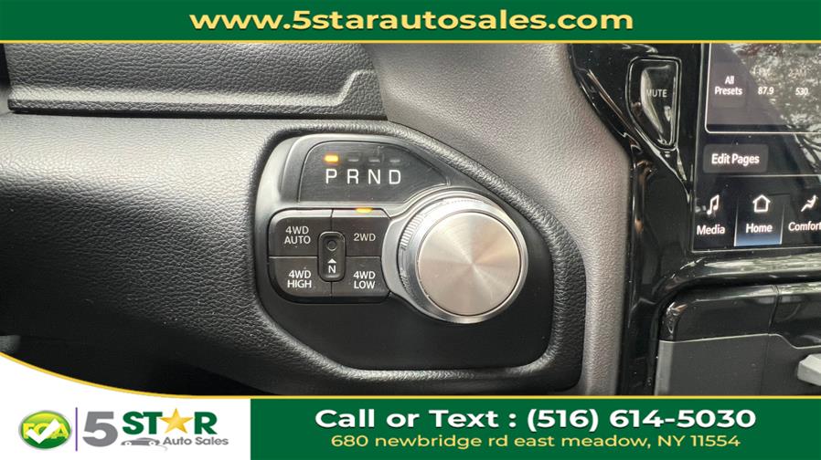 2022 Ram 1500 Rebel 4x4 Crew Cab 5''7" Box, available for sale in East Meadow, New York | 5 Star Auto Sales Inc. East Meadow, New York 2022 Ram 1500 Rebel 4x4 Crew Cab 5''7" Box, available for sale in East Meadow, New York | 5 Star Auto Sales Inc. East Meadow, New York