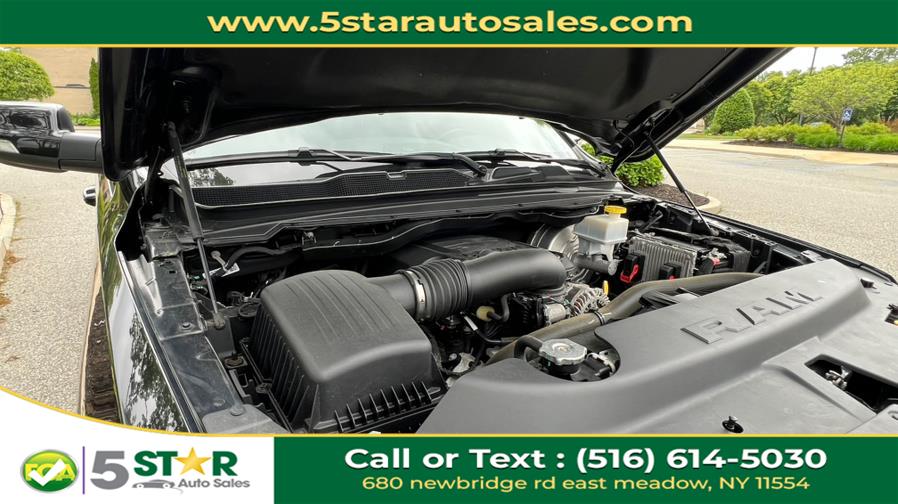 2022 Ram 1500 Rebel 4x4 Crew Cab 5''7" Box, available for sale in East Meadow, New York | 5 Star Auto Sales Inc. East Meadow, New York 2022 Ram 1500 Rebel 4x4 Crew Cab 5''7" Box, available for sale in East Meadow, New York | 5 Star Auto Sales Inc. East Meadow, New York