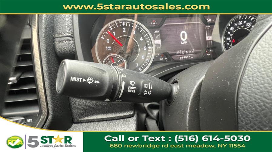 2022 Ram 1500 Rebel 4x4 Crew Cab 5''7" Box, available for sale in East Meadow, New York | 5 Star Auto Sales Inc. East Meadow, New York 2022 Ram 1500 Rebel 4x4 Crew Cab 5''7" Box, available for sale in East Meadow, New York | 5 Star Auto Sales Inc. East Meadow, New York