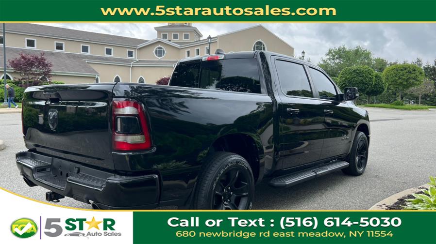 2022 Ram 1500 Rebel 4x4 Crew Cab 5''7" Box, available for sale in East Meadow, New York | 5 Star Auto Sales Inc. East Meadow, New York 2022 Ram 1500 Rebel 4x4 Crew Cab 5''7" Box, available for sale in East Meadow, New York | 5 Star Auto Sales Inc. East Meadow, New York