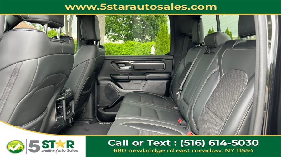 2022 Ram 1500 Rebel 4x4 Crew Cab 5''7" Box, available for sale in East Meadow, New York | 5 Star Auto Sales Inc. East Meadow, New York 2022 Ram 1500 Rebel 4x4 Crew Cab 5''7" Box, available for sale in East Meadow, New York | 5 Star Auto Sales Inc. East Meadow, New York