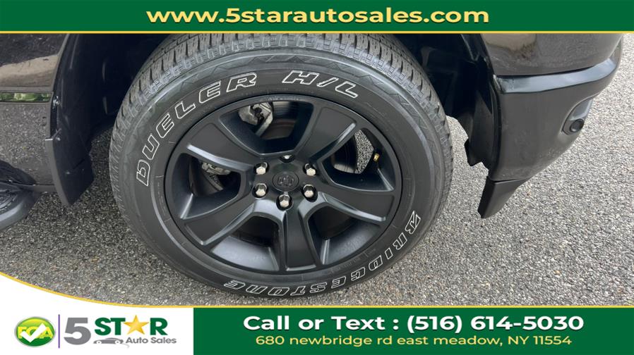 2022 Ram 1500 Rebel 4x4 Crew Cab 5''7" Box, available for sale in East Meadow, New York | 5 Star Auto Sales Inc. East Meadow, New York 2022 Ram 1500 Rebel 4x4 Crew Cab 5''7" Box, available for sale in East Meadow, New York | 5 Star Auto Sales Inc. East Meadow, New York