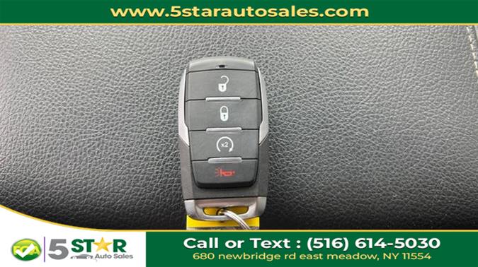 2022 Ram 1500 Rebel 4x4 Crew Cab 5''7" Box, available for sale in East Meadow, New York | 5 Star Auto Sales Inc. East Meadow, New York 2022 Ram 1500 Rebel 4x4 Crew Cab 5''7" Box, available for sale in East Meadow, New York | 5 Star Auto Sales Inc. East Meadow, New York