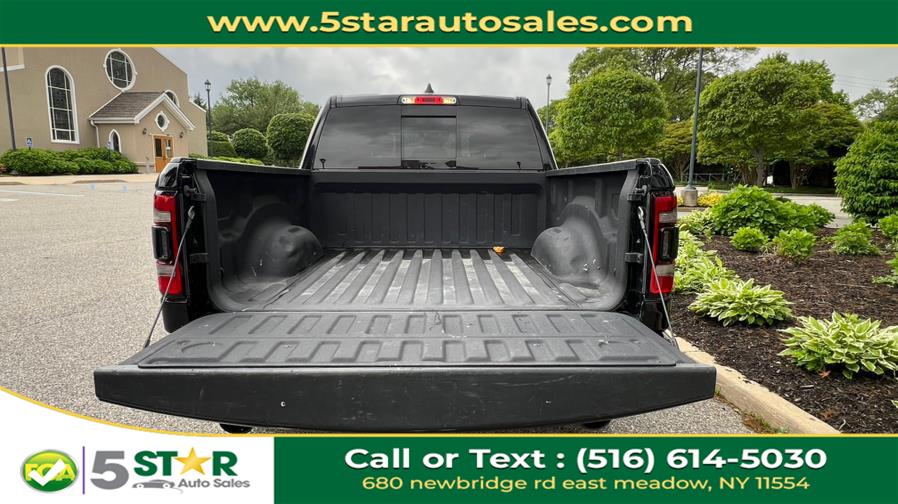 2022 Ram 1500 Rebel 4x4 Crew Cab 5''7" Box, available for sale in East Meadow, New York | 5 Star Auto Sales Inc. East Meadow, New York 2022 Ram 1500 Rebel 4x4 Crew Cab 5''7" Box, available for sale in East Meadow, New York | 5 Star Auto Sales Inc. East Meadow, New York