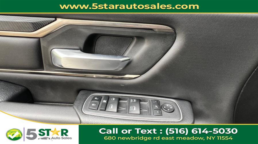 2022 Ram 1500 Rebel 4x4 Crew Cab 5''7" Box, available for sale in East Meadow, New York | 5 Star Auto Sales Inc. East Meadow, New York 2022 Ram 1500 Rebel 4x4 Crew Cab 5''7" Box, available for sale in East Meadow, New York | 5 Star Auto Sales Inc. East Meadow, New York