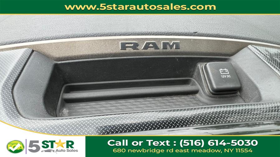 2022 Ram 1500 Rebel 4x4 Crew Cab 5''7" Box, available for sale in East Meadow, New York | 5 Star Auto Sales Inc. East Meadow, New York 2022 Ram 1500 Rebel 4x4 Crew Cab 5''7" Box, available for sale in East Meadow, New York | 5 Star Auto Sales Inc. East Meadow, New York